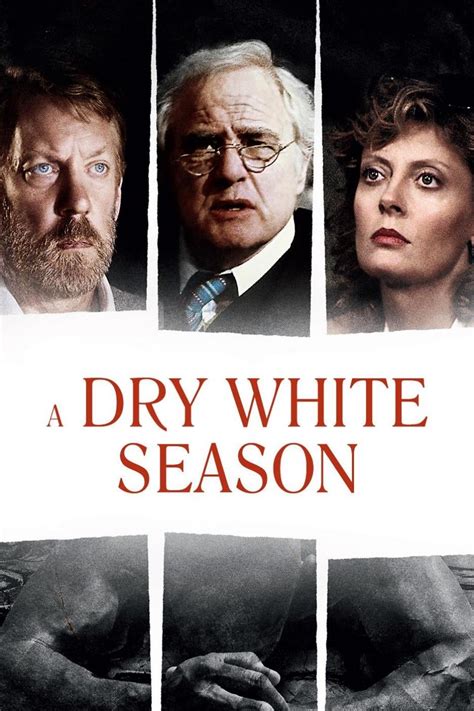 a dry white season film.